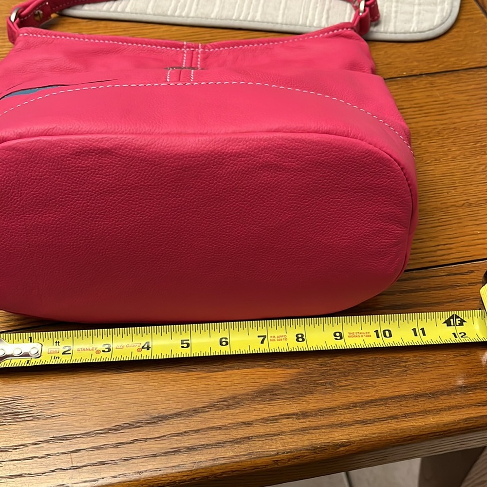 Hand Crafted Bag - image 6